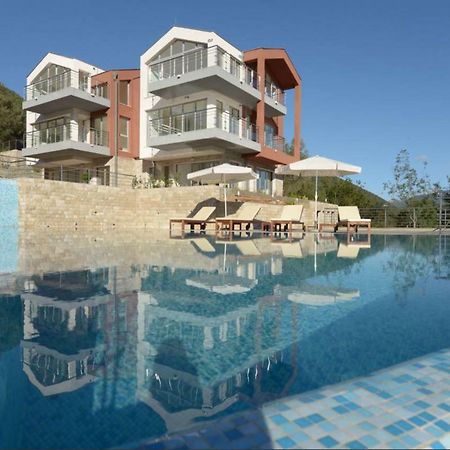 Apartments Acacia Hill Ðenovići Eksteriør bilde